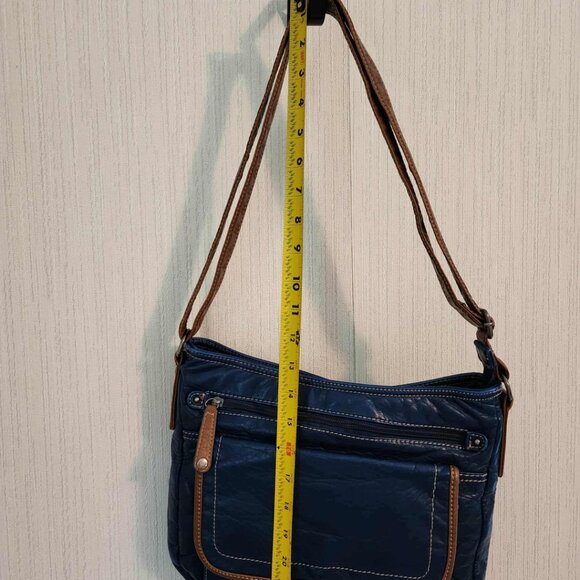 St John's Bay cross body shoulder purse - Picture 10 of 10